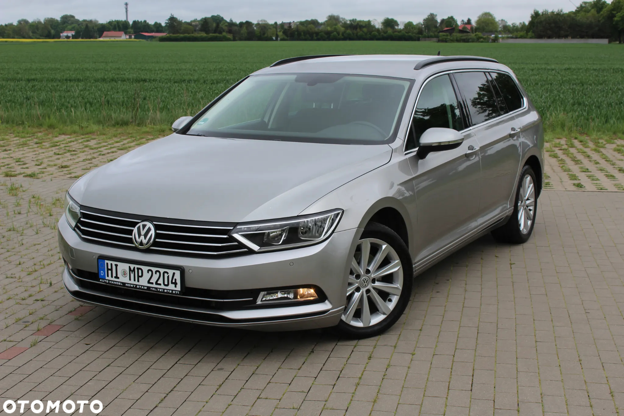 Volkswagen Passat 2.0 TDI SCR Comfortline - 2