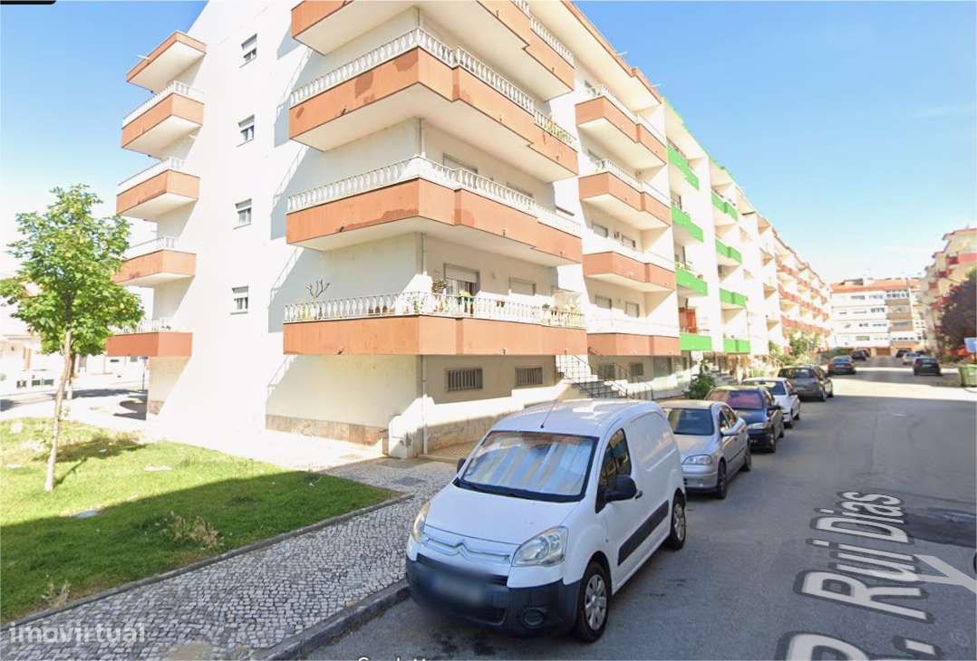 Apartamento T3 no Entroncamento – Excelente Oportunidade! - Grande imagem: 2/27