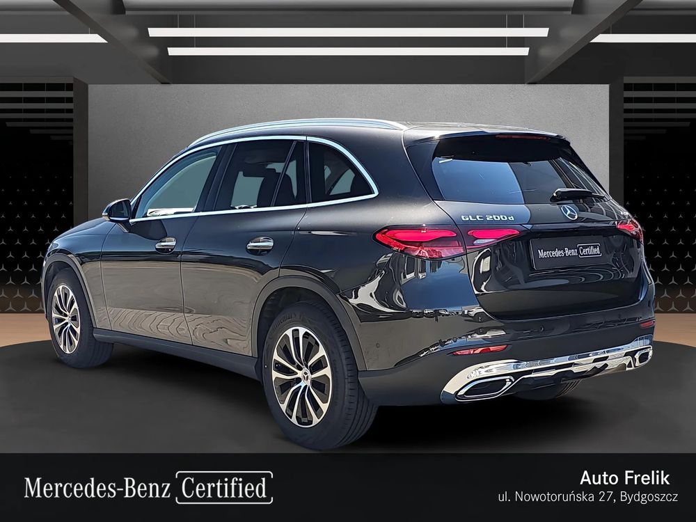 200d 4matic 163KM Pakiet AVANTGARDE Advanced HAK FV23% Salon PL ASO