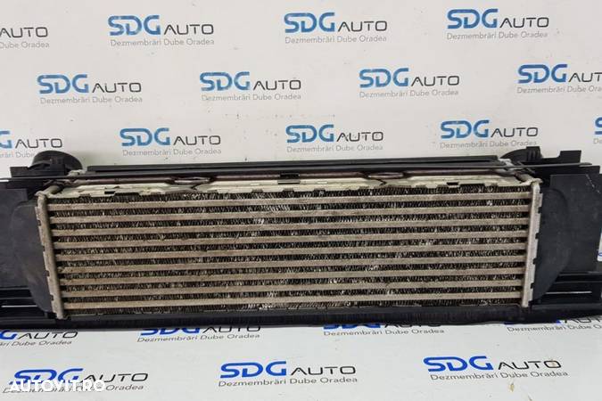 Radiator intercooler 7600532 BMW Seria 4 F36 Euro 6 - 4