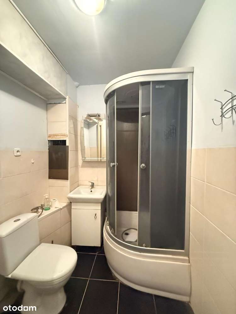 Zgierz -2 pokoje 37 m² do remontu.-4