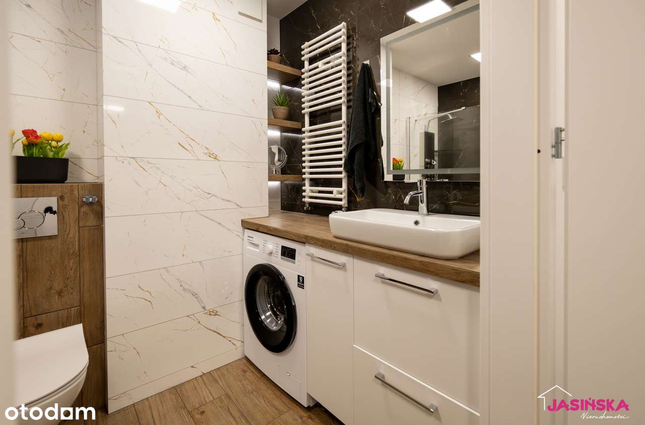 Nowoczesne 4-pokojowe mieszkanie z 2 balkonami i pięknym widokiem-11