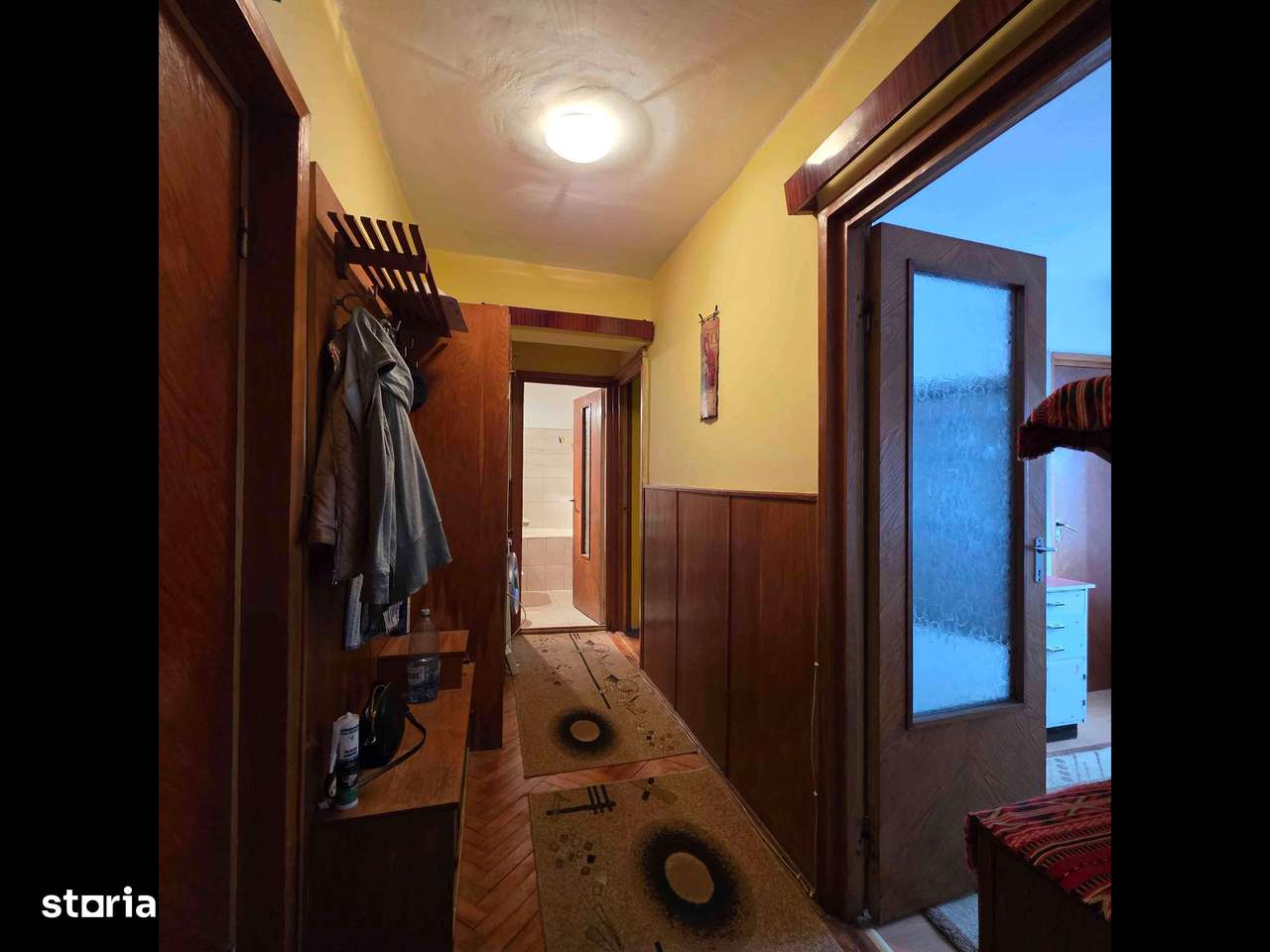 Apartament Decomandat Doua Camere. Corneliu Coposu Rogerius-8