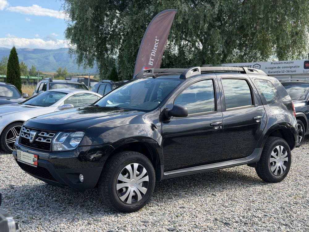 Dacia Duster I [2010 - 2017] 1.5 dCi 4x2 Prestige 2014