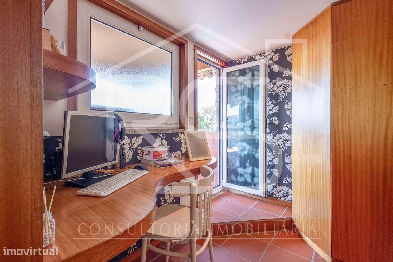 Moradia  T3 com Piscina, Landim, Famalicão-35