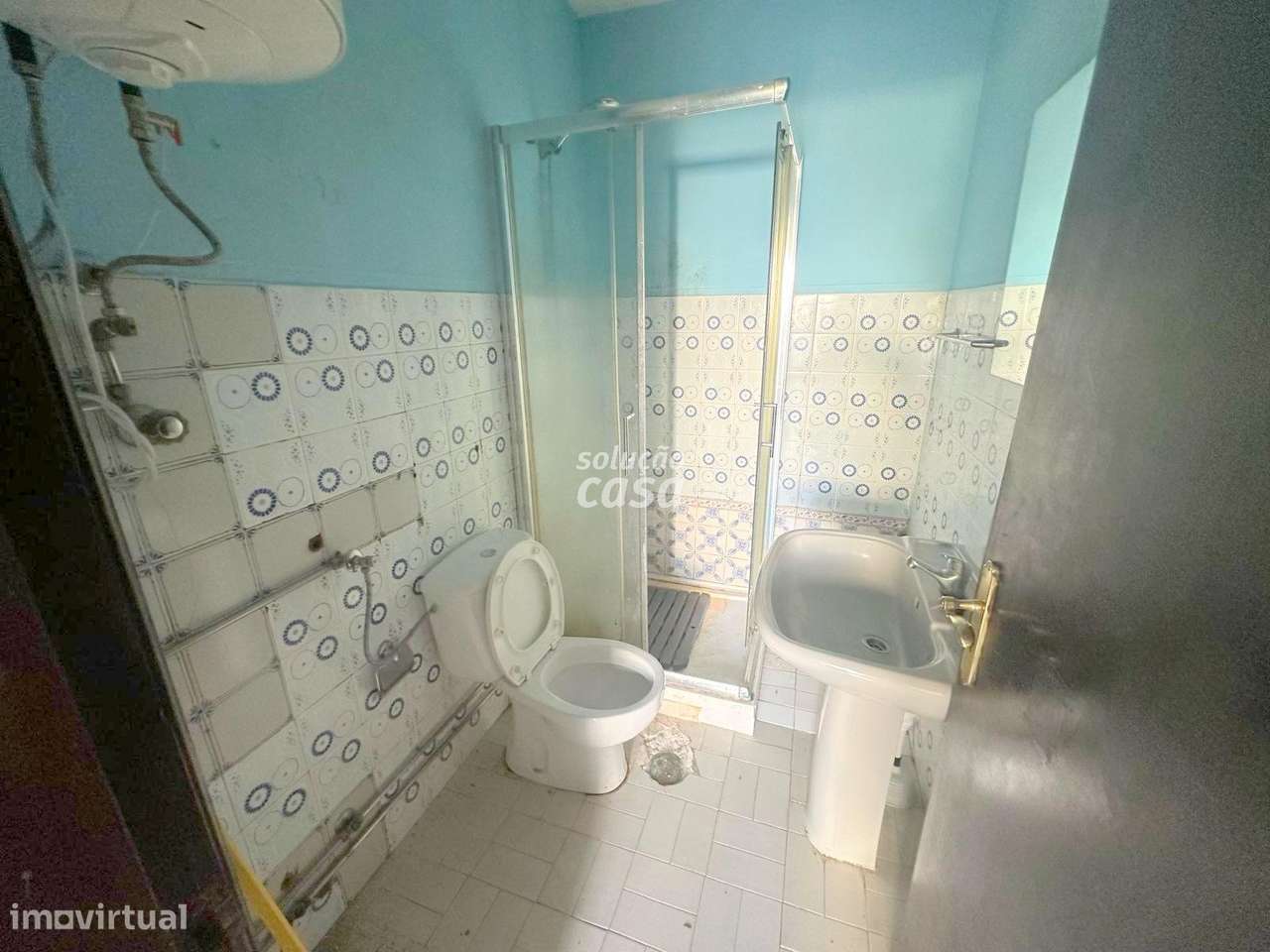 T2+2 localizado a poucos metros da Estação do Metro!-6