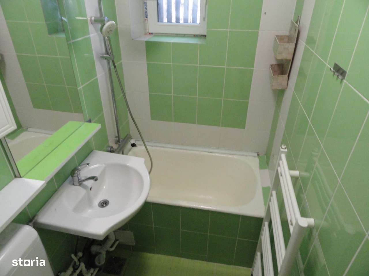Apartament 2 camere etaj 3 Vlaicu, renovat, mobilat, centrala pe gaz-10