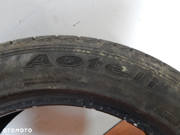 opona opony 2szt 215 / 55 R18 Aoteli EcoSaver Łuków części - 3