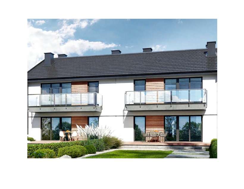 Mieszkania 3 pokojowe w zielonej części miasta - Pełny obrazek: 4/4