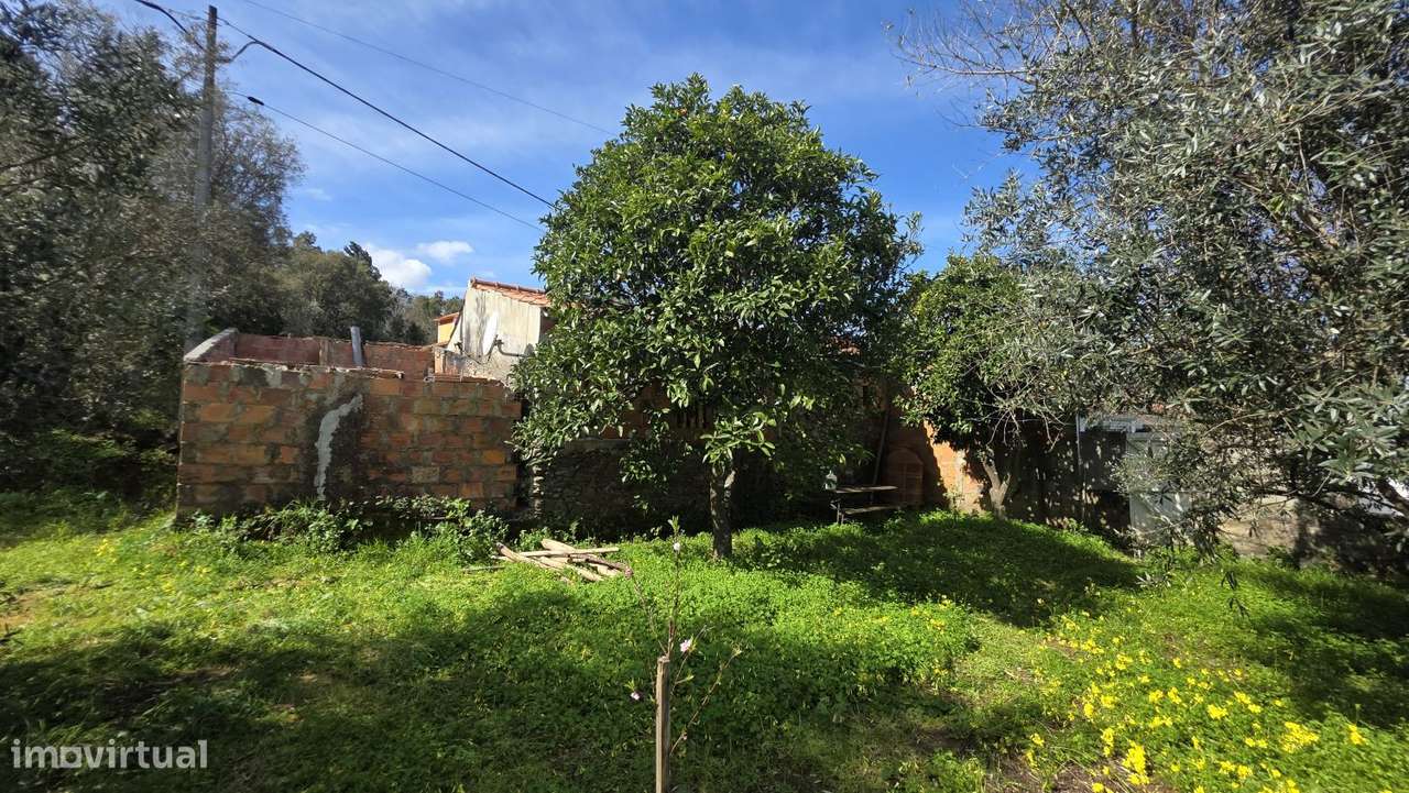 Moradia com vista magnífica para o Rio Zêzere, perto da Serra de Tom-23