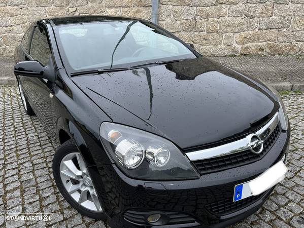 Opel Astra GTC 1.7 CDTi - 15