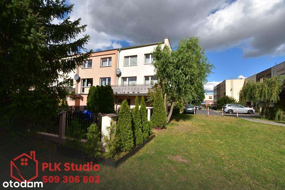 Słoneczny dom z piwnicą i garażem - Pełny obrazek: 4/18