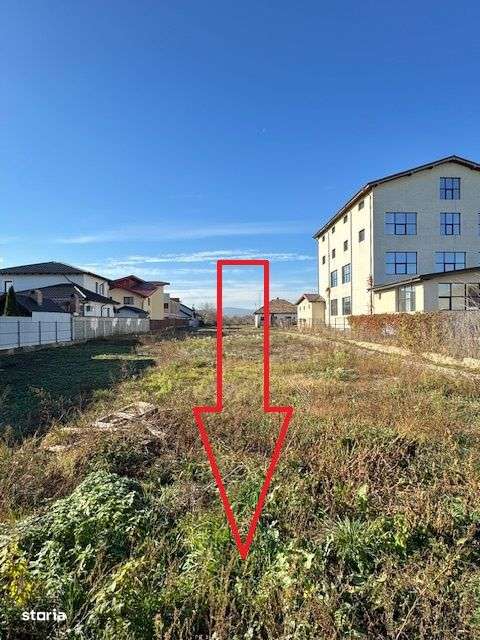 Teren intravilan 468 mp de vanzare, Calea Moldovei, Bacau-5