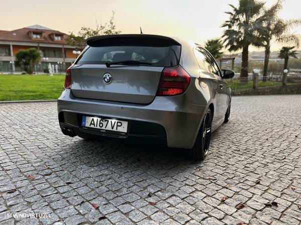 BMW 116 d Sport Line - 13