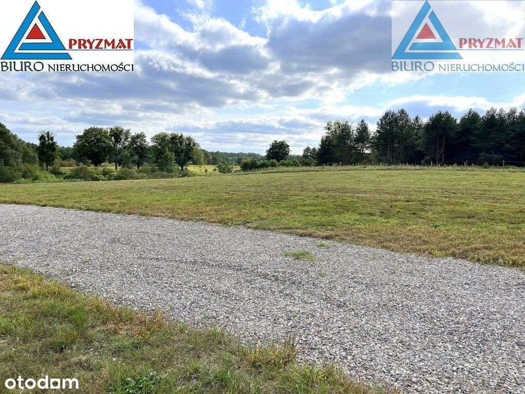 Ostatnia Działka - Warunki Zabudowy - Lamkowo!-10