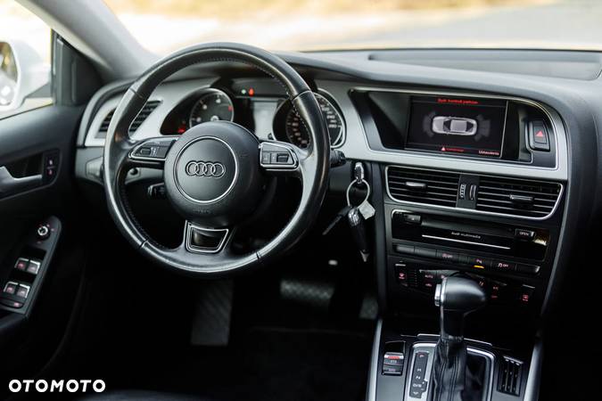 Audi A5 2.0 TDI clean diesel Multitronic - 26