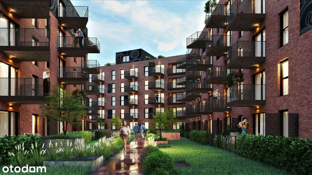 Nowoczesne mieszkania Dąbrowa Górnicza, PROWIZJA 0% - Pełny obrazek: 2/8