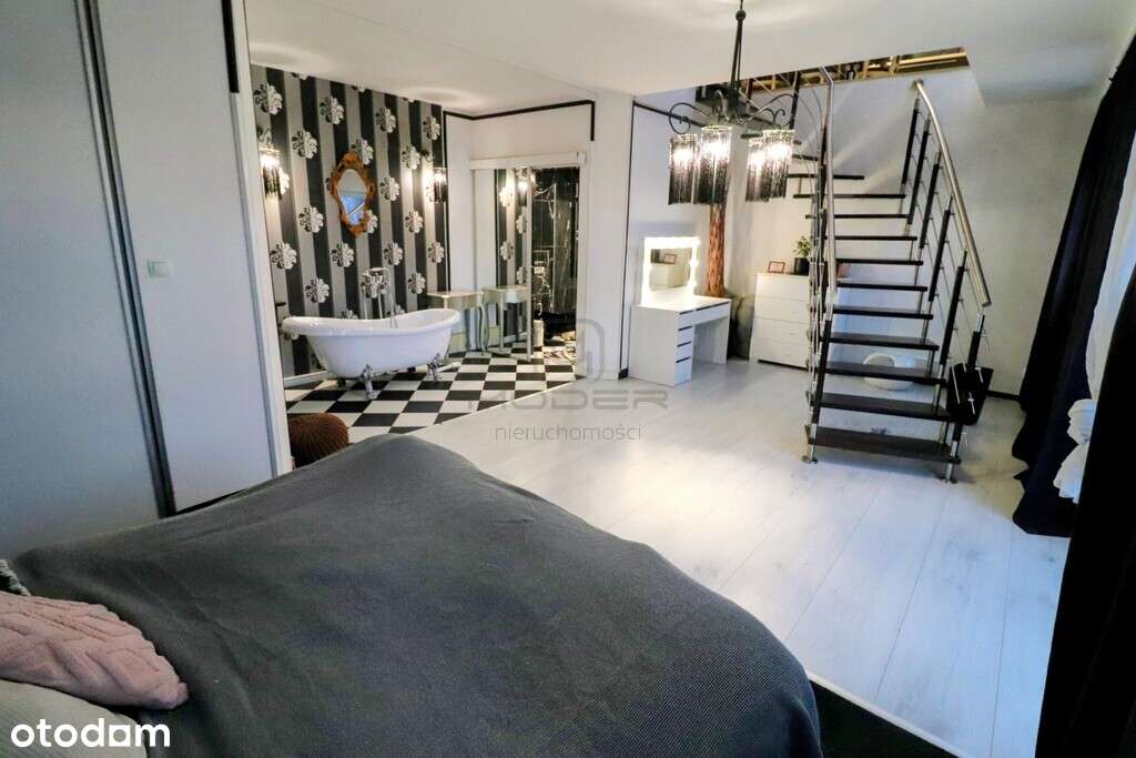 Przestronny apartament na zamkniętym osiedlu!-13