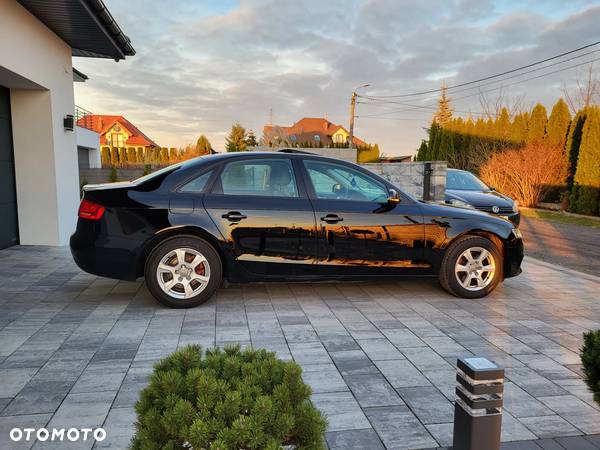 Audi A4 2.0 TFSI - 10