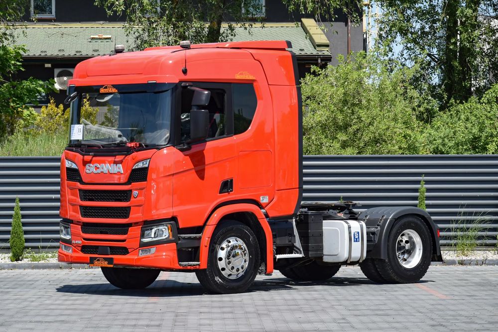 Scania R-series 2020