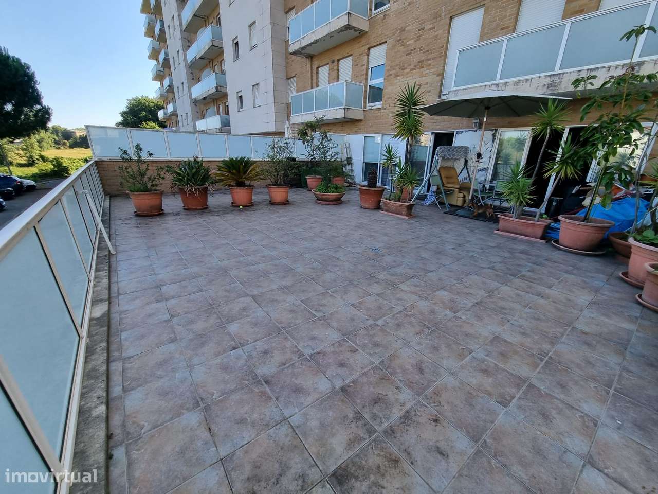 Apartamento T2 com excelente terraço no Vinhal, V. N. Famalicão-13