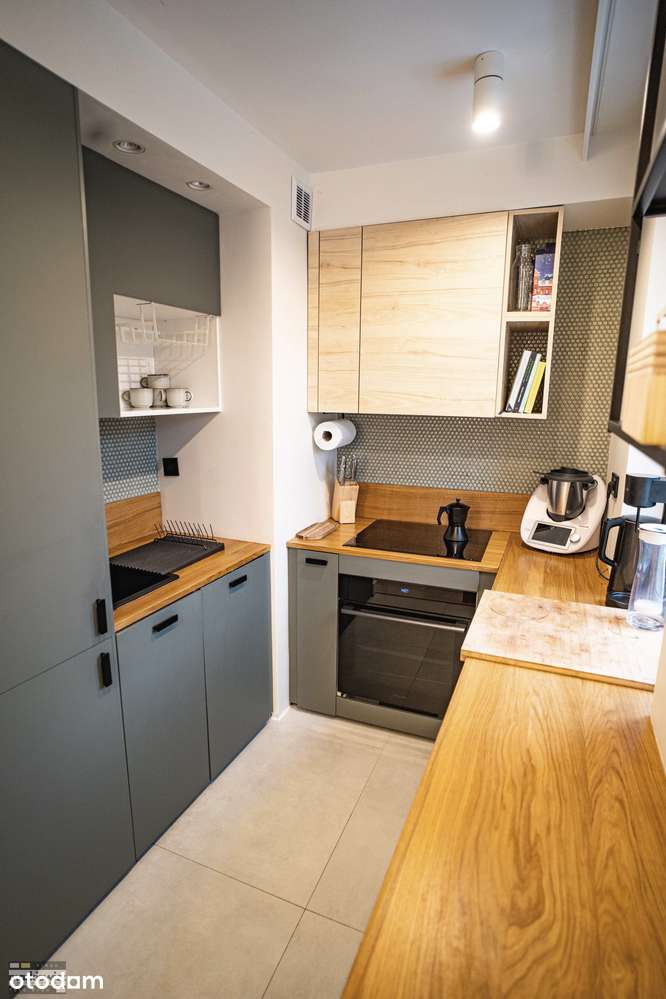 Top Lokalizacja urządzone przez Architekta oś. Mickiewicza-15