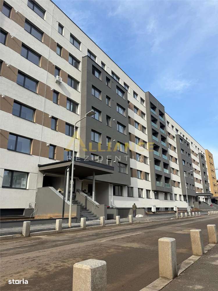 2 camere, gata de mutare, Grand Arena-1