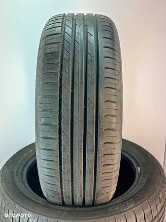 4x 205/55R16 opony letnie Nokian WetProof 6mm 2022r 71794 - 2