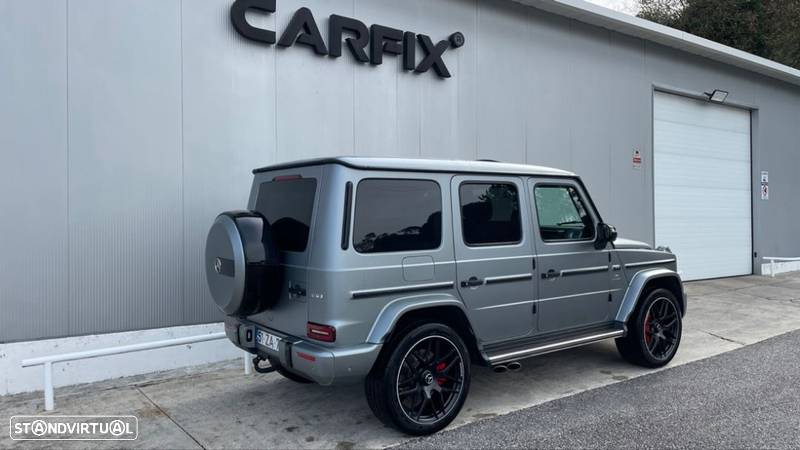 Mercedes-Benz G 63 AMG 4x4 - 7