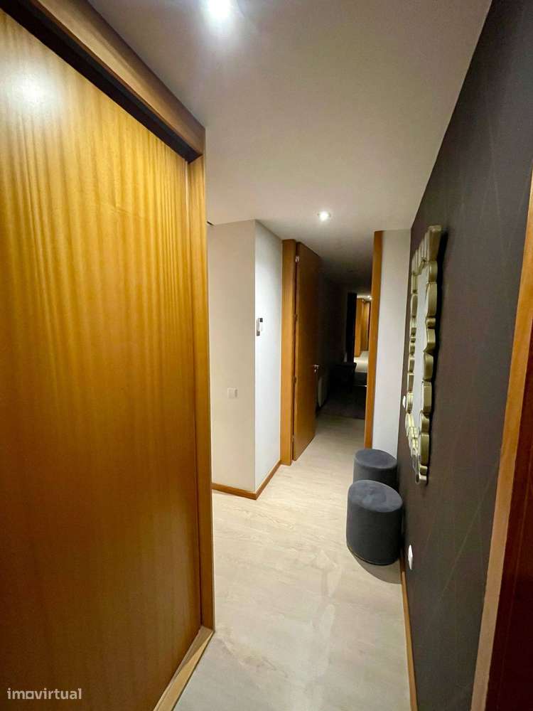 T3 de Luxo em Montgeron – Póvoa de Varzim | 160 m² | Piscina e Jardim-9