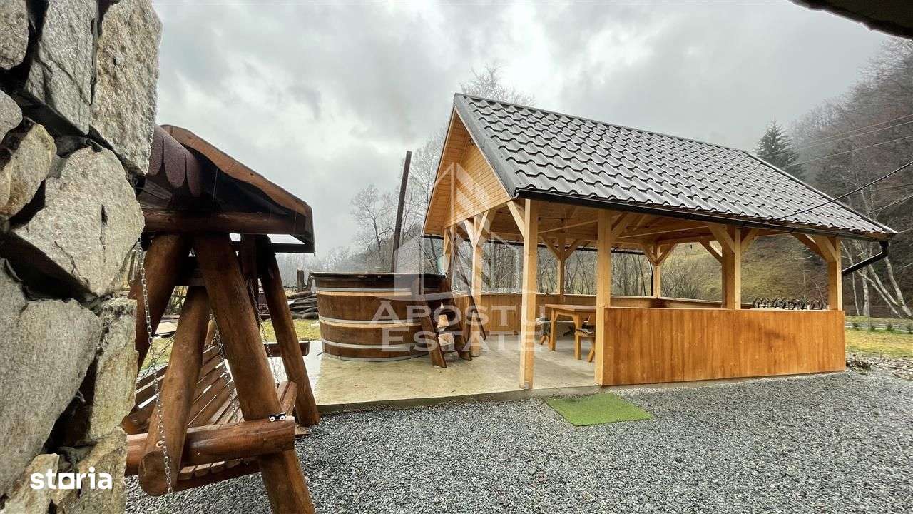 Cabana de inchiriat in Apuseni, Ciubar, Fara vecini, Foisor, Atv - Imagine principală: 2/19