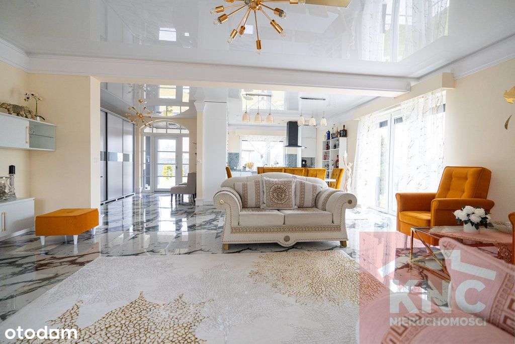 Dom Parterowy pow. 156,82 m² Nowoczesna Bryła - Pełny obrazek: 3/10