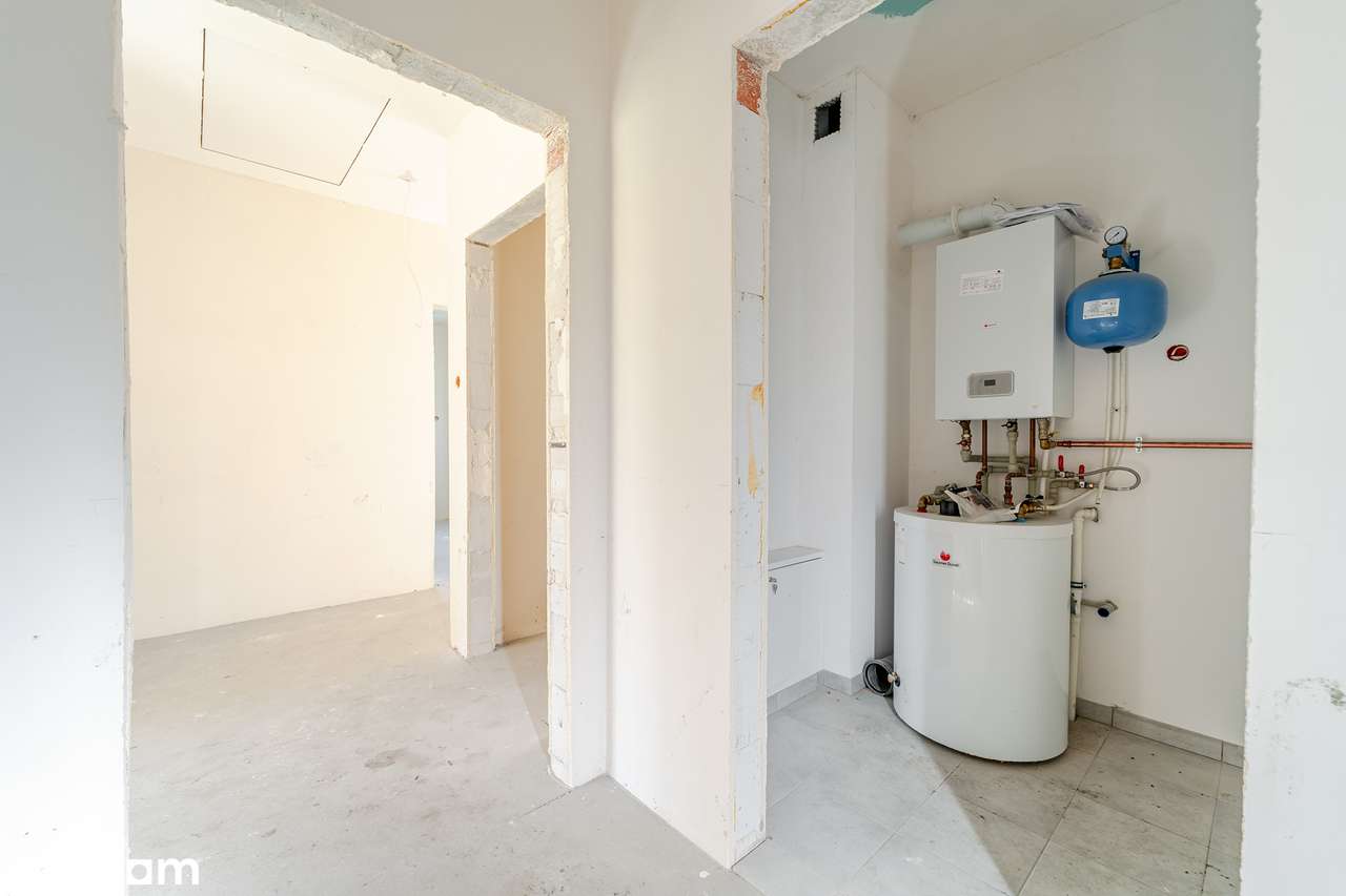 Dom, 99 m², Rzepin-12