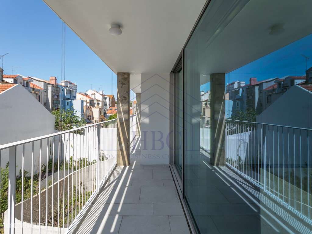 Apartamento de luxo em Marvila - sofisticação e exclusividade no no...-9