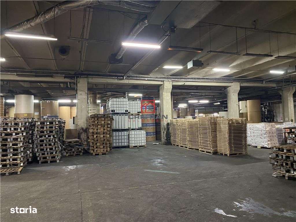 Inchiriere depozithalaspatiu industrial Berceni - Metalurgiei, Bucures - Imagine principală: 5/11