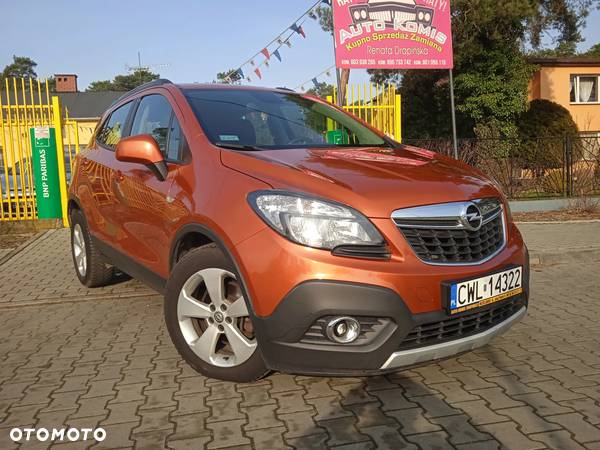 Opel Mokka X 1.6 Ultimate S&S - 2