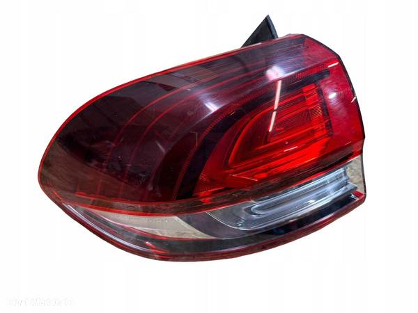 Lampa tył tylna lewa Renault Scenic IV LED 265550644R - 5