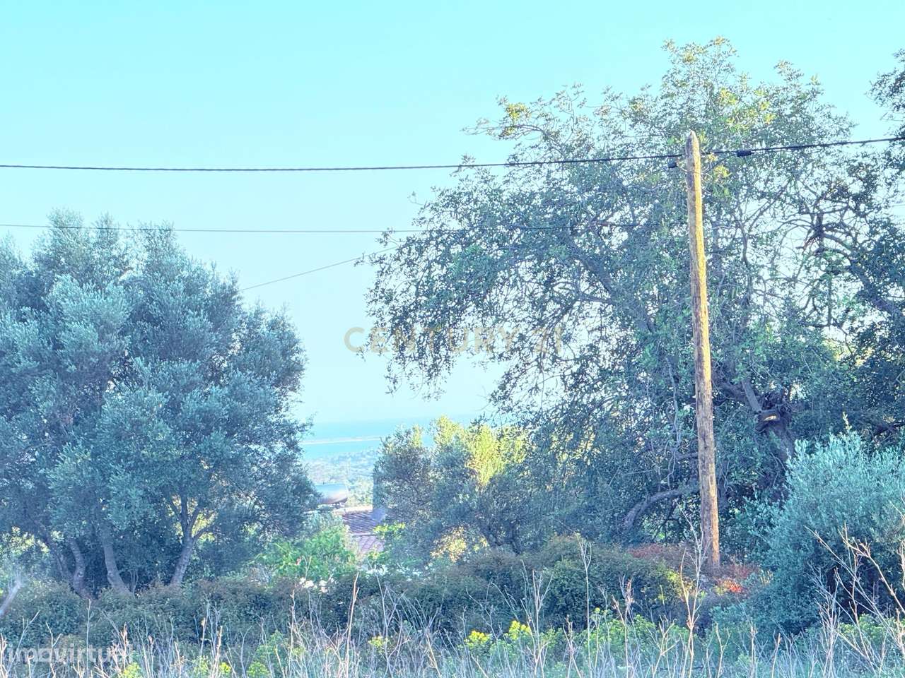 Terreno com Vista Mar - Zona Privilegiada de Moncarapacho - Grande imagem: 4/6
