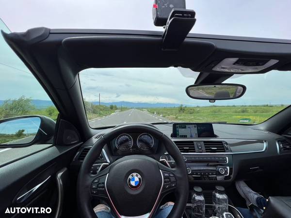 BMW Seria 2 225d Cabrio Sport-Aut. - 16