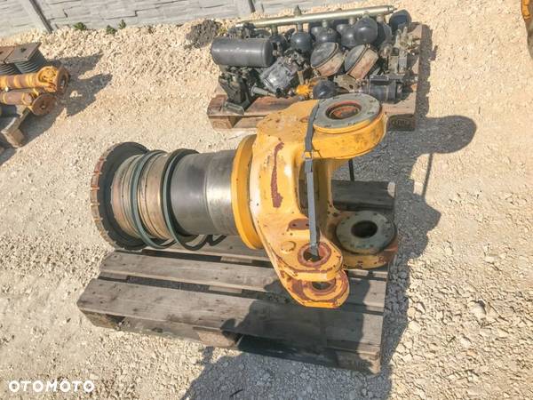 Volvo A35C Części Most Zwolnica Wkład Skrzynia Dropbox Przegub Wał Hydraulika A40C A35D A40D - 8