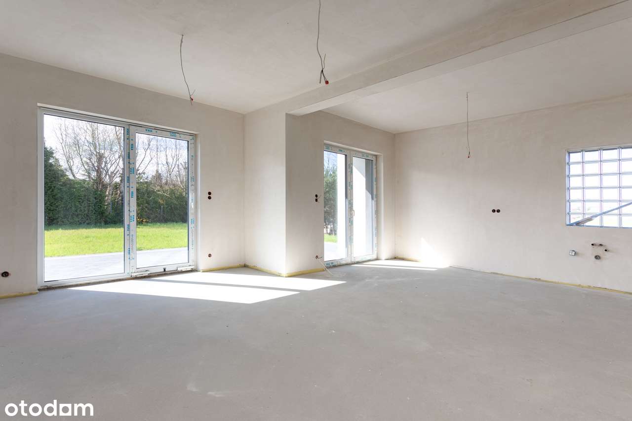 ☘️Nowoczesny bliźniak z dużą przestrzenią- spokojna okolica,blisko Żor-13