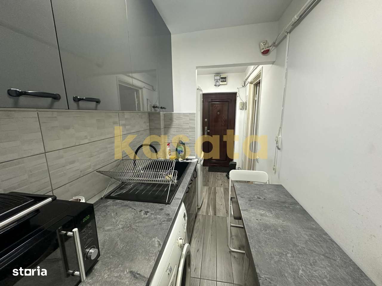 2 Camere | Zona Veteranilor | Etaj Intermediar | Centrala Proprie-6