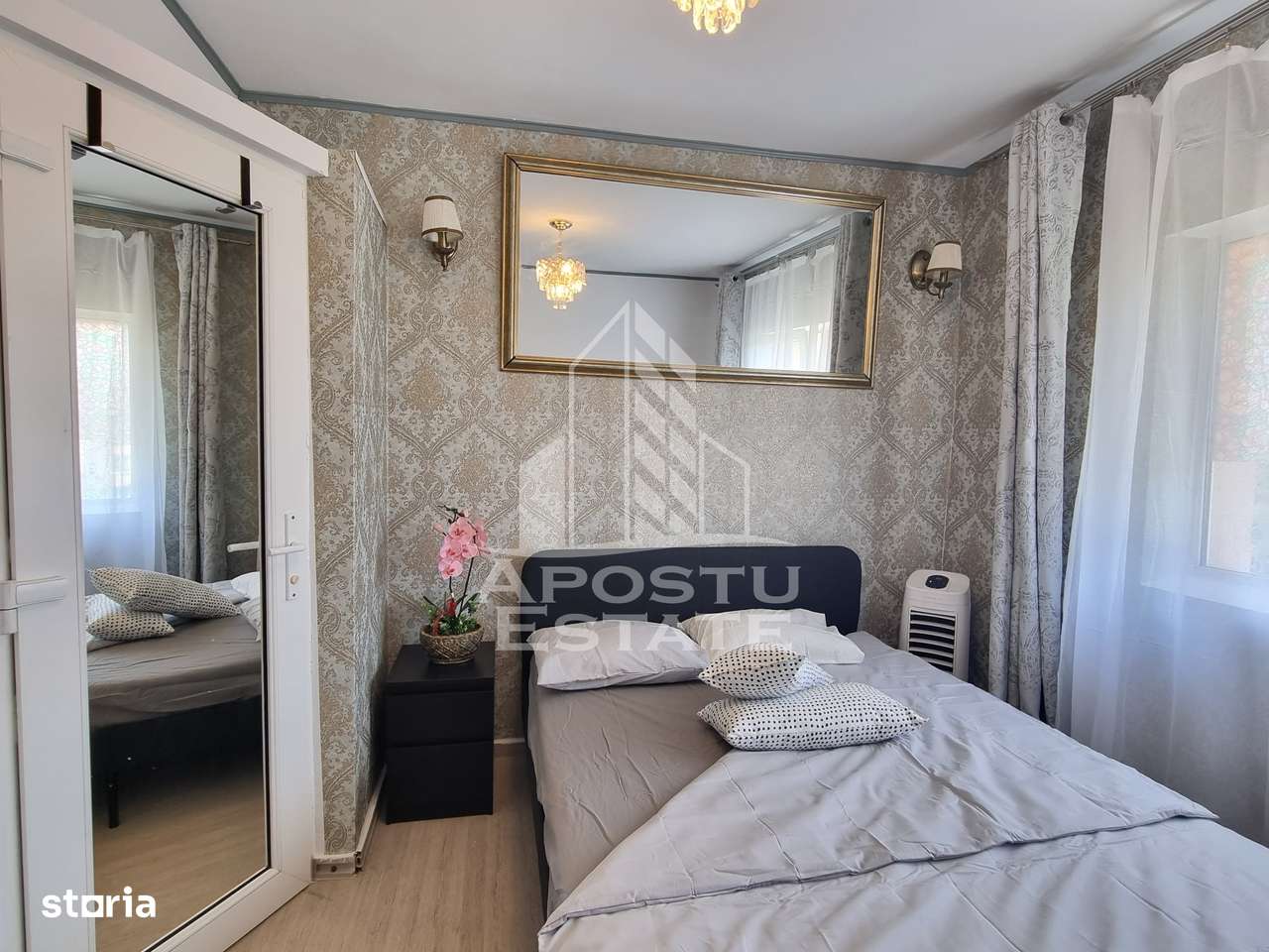 Garsoniera, ideala pentru investitie, bloc anvelopat, Calea Aradului - Imagine principală: 3/7