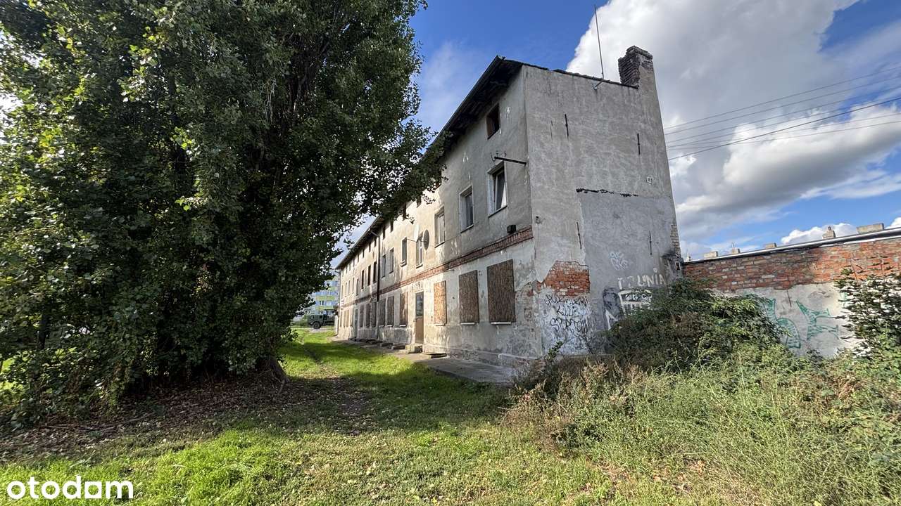 Nieruchomość przy ul. Chełmińskiej 91-2