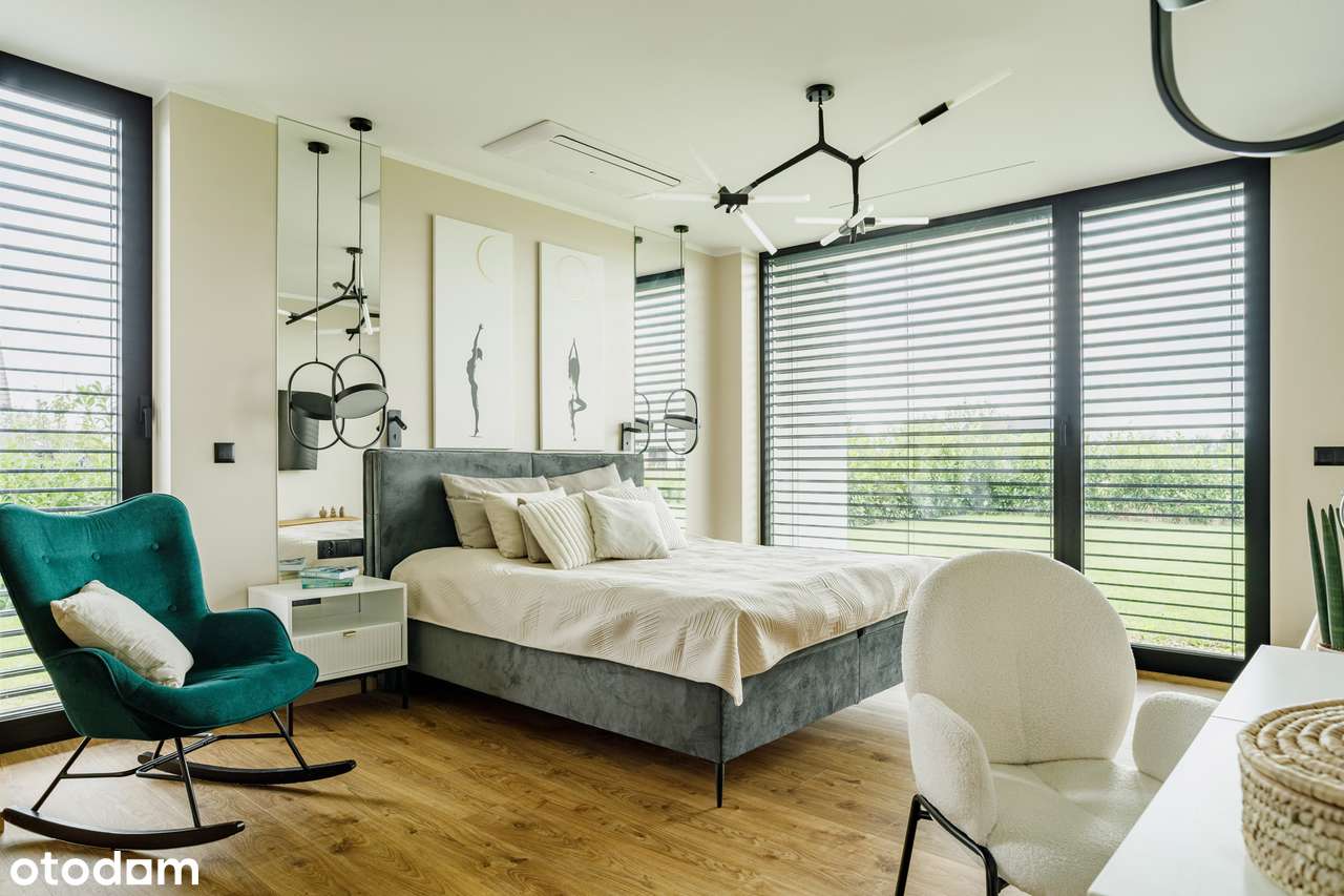 Przestronny dom parterowy - cisza i spokój w doskonałej lokalizacji. - Pełny obrazek: 3/20