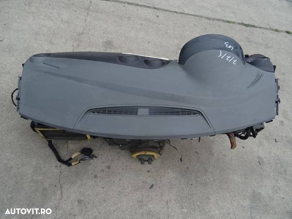 Vand Kit Airbag Complet Seat Ibiza din 2011 volan pe stanga - 2