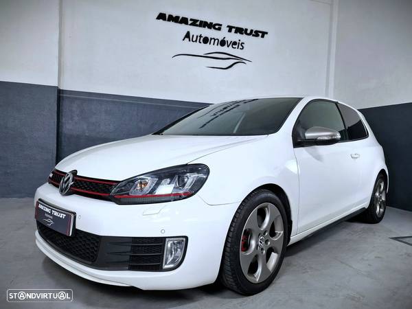 VW Golf 2.0 TSi GTI DSG - 1