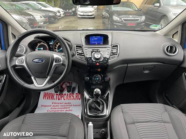 Ford Fiesta 1.6 TDCi Econetic Trend - 5