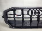 AUDI SQ8 Q8 4M 4M8 grill atrapa emblemat pod RADAR - 2