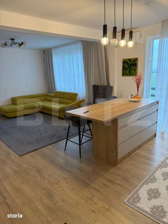 Apartament exclusivist cu loft la mansarda – 160 mp, Sf.Ilie - Imagine principală: 2/12